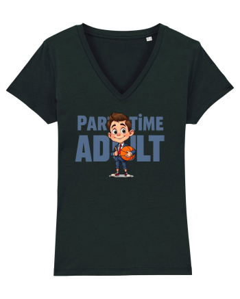 PART  - TIME ADULT  3 Black