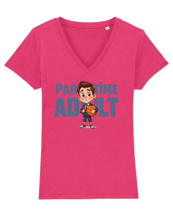 PART  - TIME ADULT  3 Raspberry