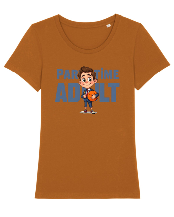 PART  - TIME ADULT  3 Roasted Orange