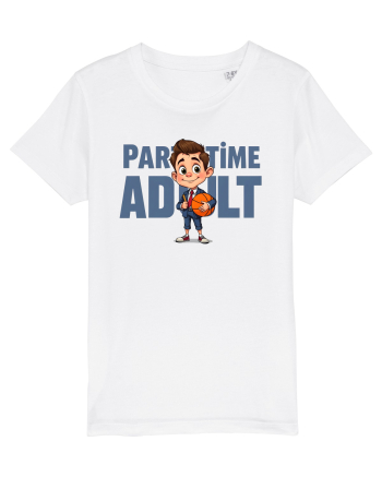 PART  - TIME ADULT  3 White