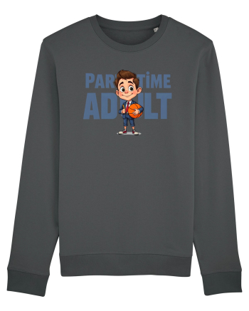 PART  - TIME ADULT  3 Anthracite
