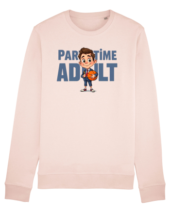 PART  - TIME ADULT  3 Candy Pink
