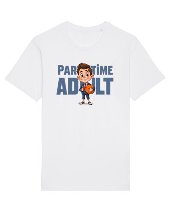 PART  - TIME ADULT  3 White