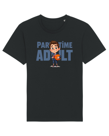 PART  - TIME ADULT  3 Black