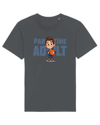 PART  - TIME ADULT  3 Anthracite
