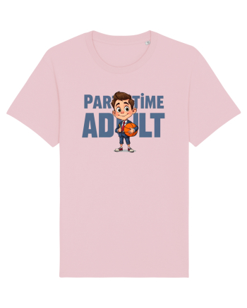 PART  - TIME ADULT  3 Cotton Pink