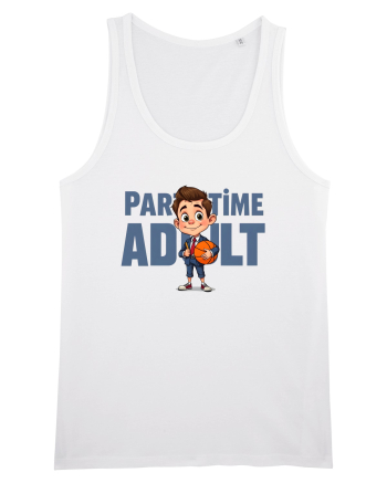 PART  - TIME ADULT  3 White