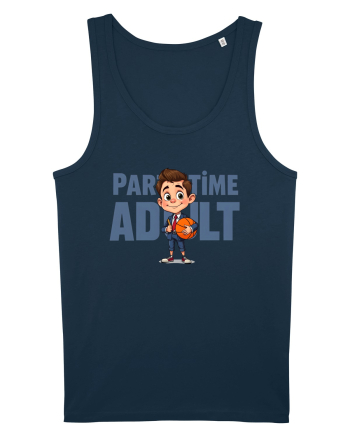 PART  - TIME ADULT  3 Navy