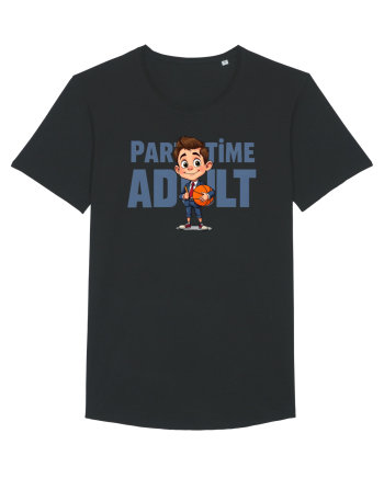 PART  - TIME ADULT  3 Black