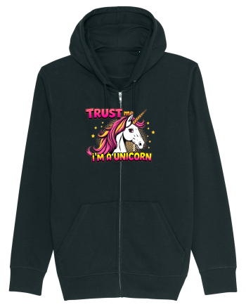 TRUST ME, I`M A UNICORN - Ai incredere in mine, sunt un unicorn Black