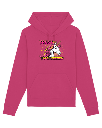 TRUST ME, I`M A UNICORN - Ai incredere in mine, sunt un unicorn Raspberry
