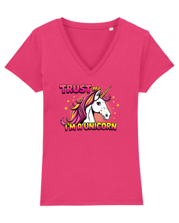 TRUST ME, I`M A UNICORN - Ai incredere in mine, sunt un unicorn Raspberry