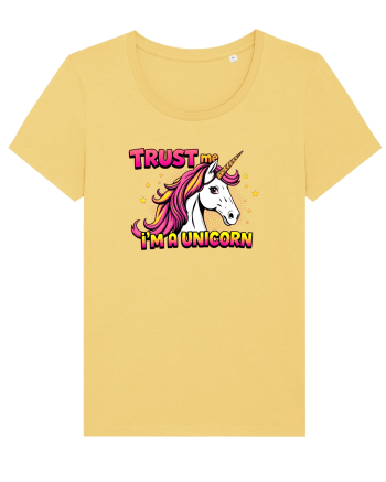 TRUST ME, I`M A UNICORN - Ai incredere in mine, sunt un unicorn Jojoba