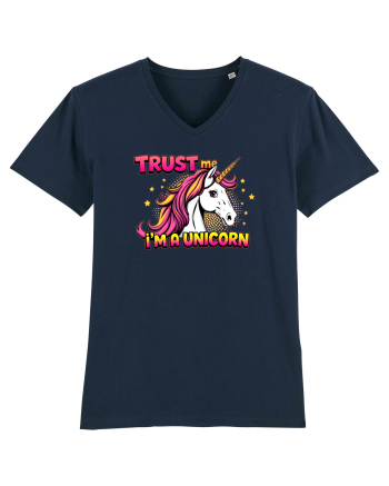 TRUST ME, I`M A UNICORN - Ai incredere in mine, sunt un unicorn French Navy