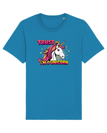 TRUST ME, I`M A UNICORN - Ai incredere in mine, sunt un unicorn Azur