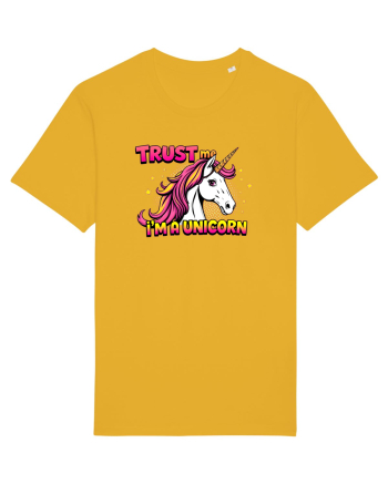 TRUST ME, I`M A UNICORN - Ai incredere in mine, sunt un unicorn Spectra Yellow
