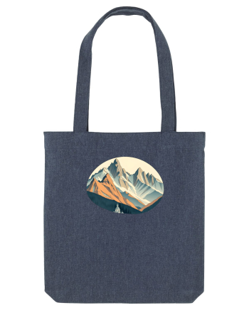 MUNTE - CALATORII 1 Midnight Blue