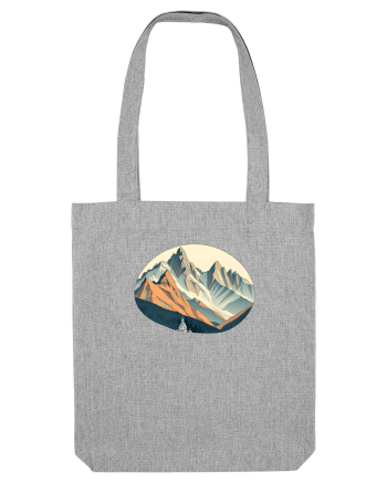 MUNTE - CALATORII 1 Heather Grey