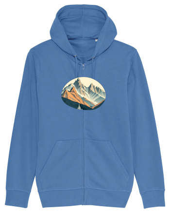 MUNTE - CALATORII 1 Bright Blue