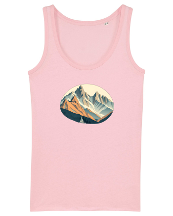 MUNTE - CALATORII 1 Cotton Pink