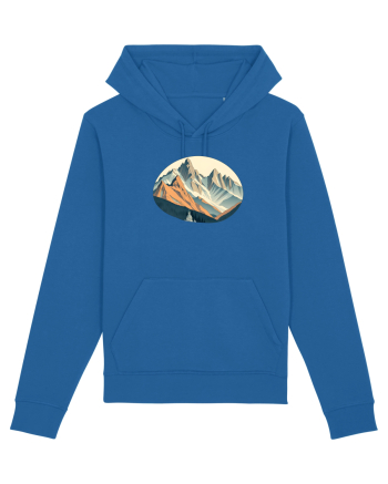 MUNTE - CALATORII 1 Royal Blue