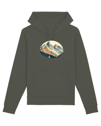 MUNTE - CALATORII 1 Khaki