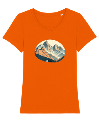 MUNTE - CALATORII 1 Bright Orange