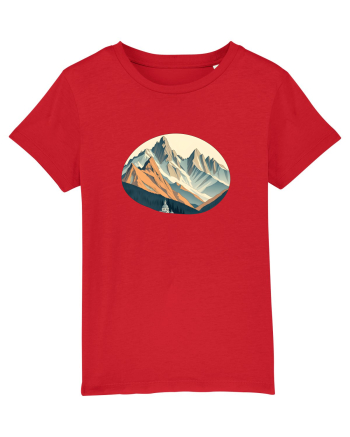 MUNTE - CALATORII 1 Red