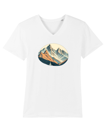 MUNTE - CALATORII 1 White