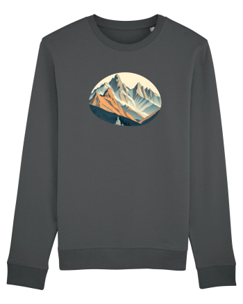 MUNTE - CALATORII 1 Anthracite