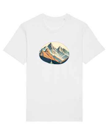 MUNTE - CALATORII 1 White