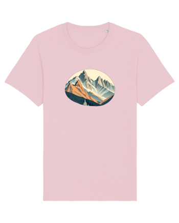 MUNTE - CALATORII 1 Cotton Pink