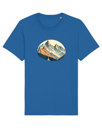 MUNTE - CALATORII 1 Royal Blue