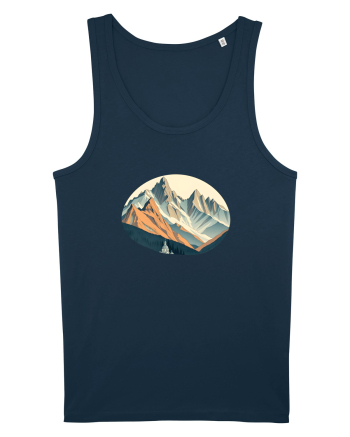 MUNTE - CALATORII 1 Navy