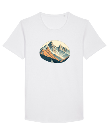 MUNTE - CALATORII 1 White