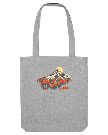 MUNTE - CALATORII 2  Heather Grey