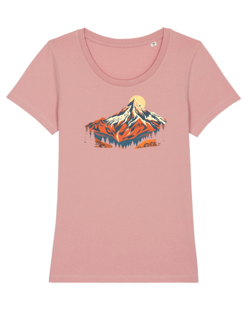 MUNTE - CALATORII 2  Canyon Pink