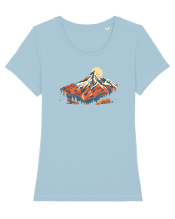 MUNTE - CALATORII 2  Sky Blue