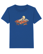 MUNTE - CALATORII 2  Tricou mânecă scurtă  Copii Mini Creator