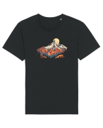 MUNTE - CALATORII 2  Tricou mânecă scurtă Unisex Rocker