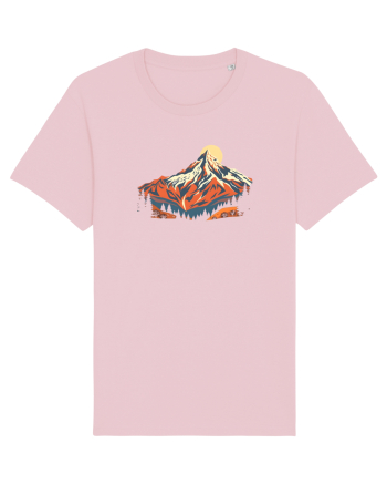 MUNTE - CALATORII 2  Cotton Pink