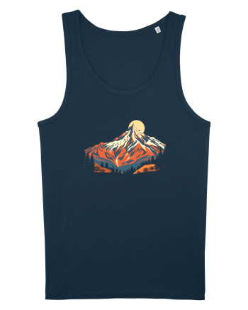 MUNTE - CALATORII 2  Navy