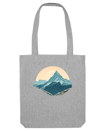 MUNTE - CALATORII 3  Heather Grey