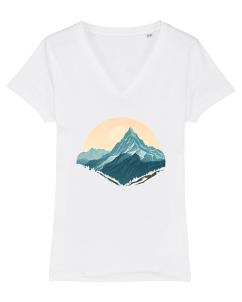 MUNTE - CALATORII 3  White