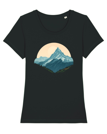 MUNTE - CALATORII 3  Black