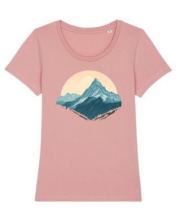 MUNTE - CALATORII 3  Canyon Pink
