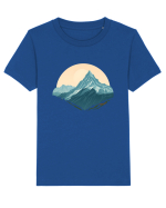 MUNTE - CALATORII 3  Tricou mânecă scurtă  Copii Mini Creator