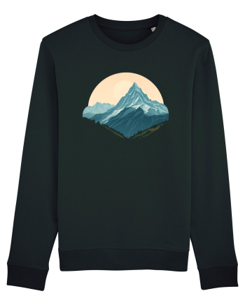 MUNTE - CALATORII 3  Black