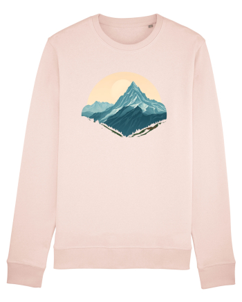 MUNTE - CALATORII 3  Candy Pink