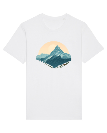 MUNTE - CALATORII 3  White